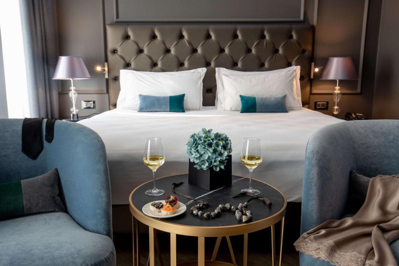 Hotel La Place Roma المظهر الخارجي الصورة