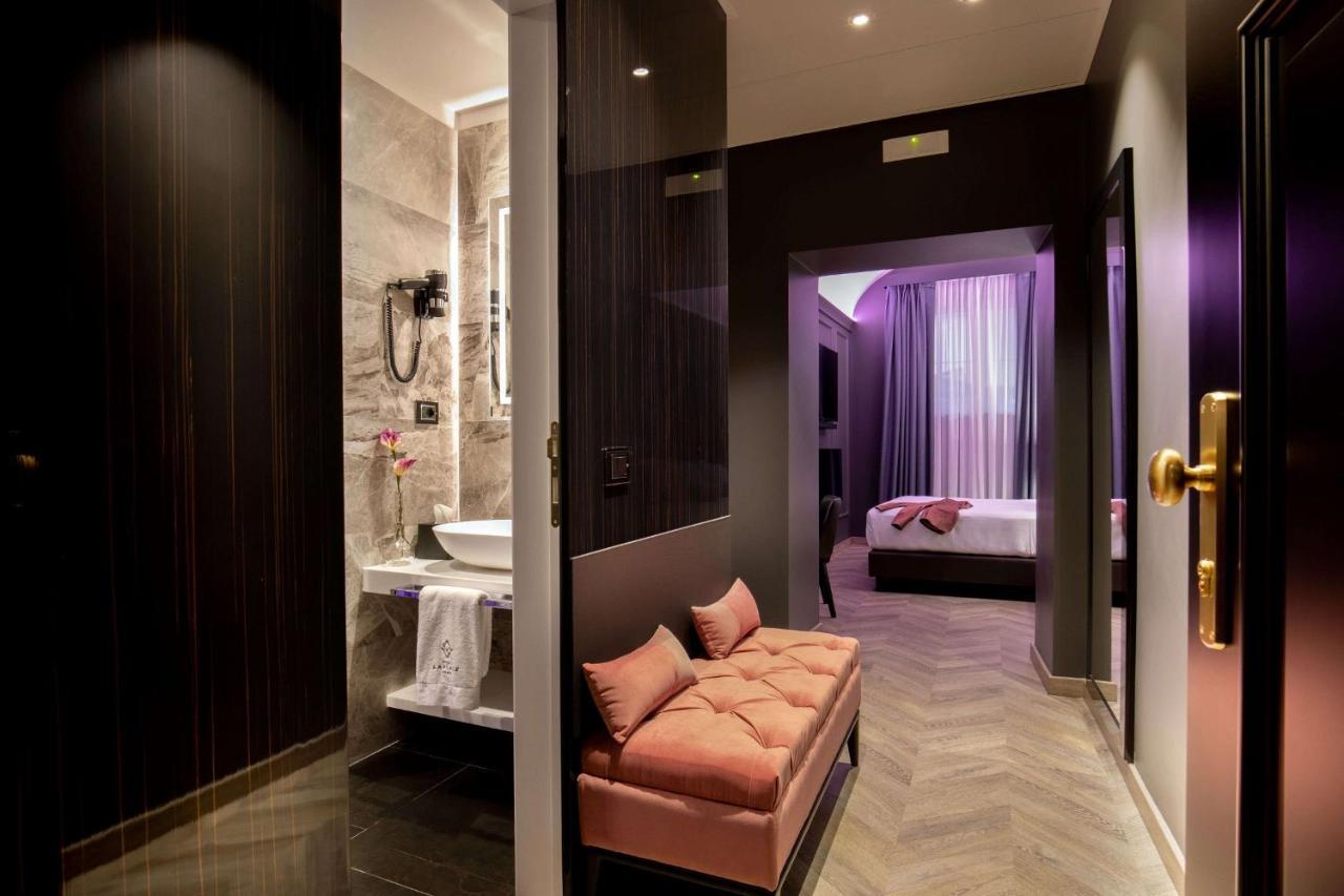 Hotel La Place Roma المظهر الخارجي الصورة