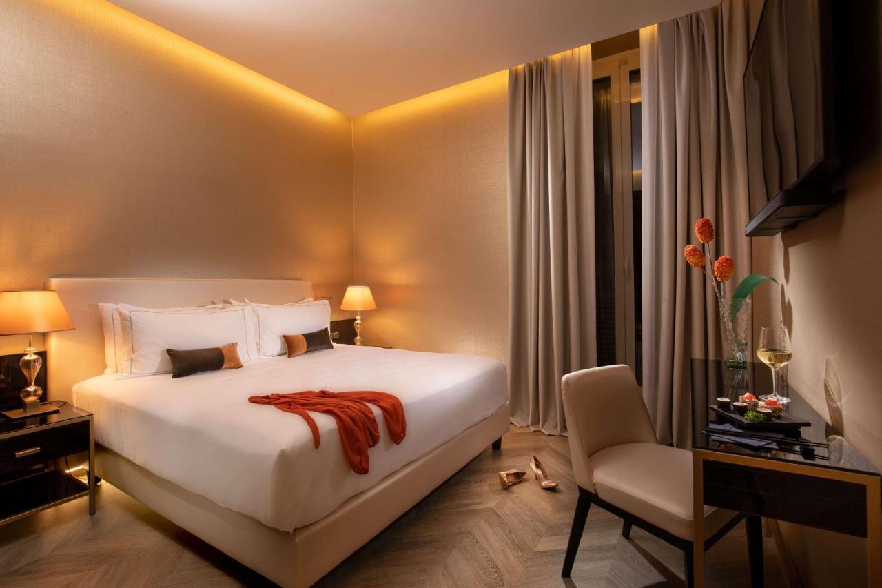 Hotel La Place Roma المظهر الخارجي الصورة