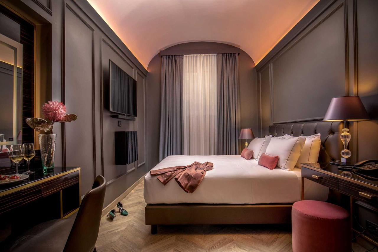 Hotel La Place Roma المظهر الخارجي الصورة