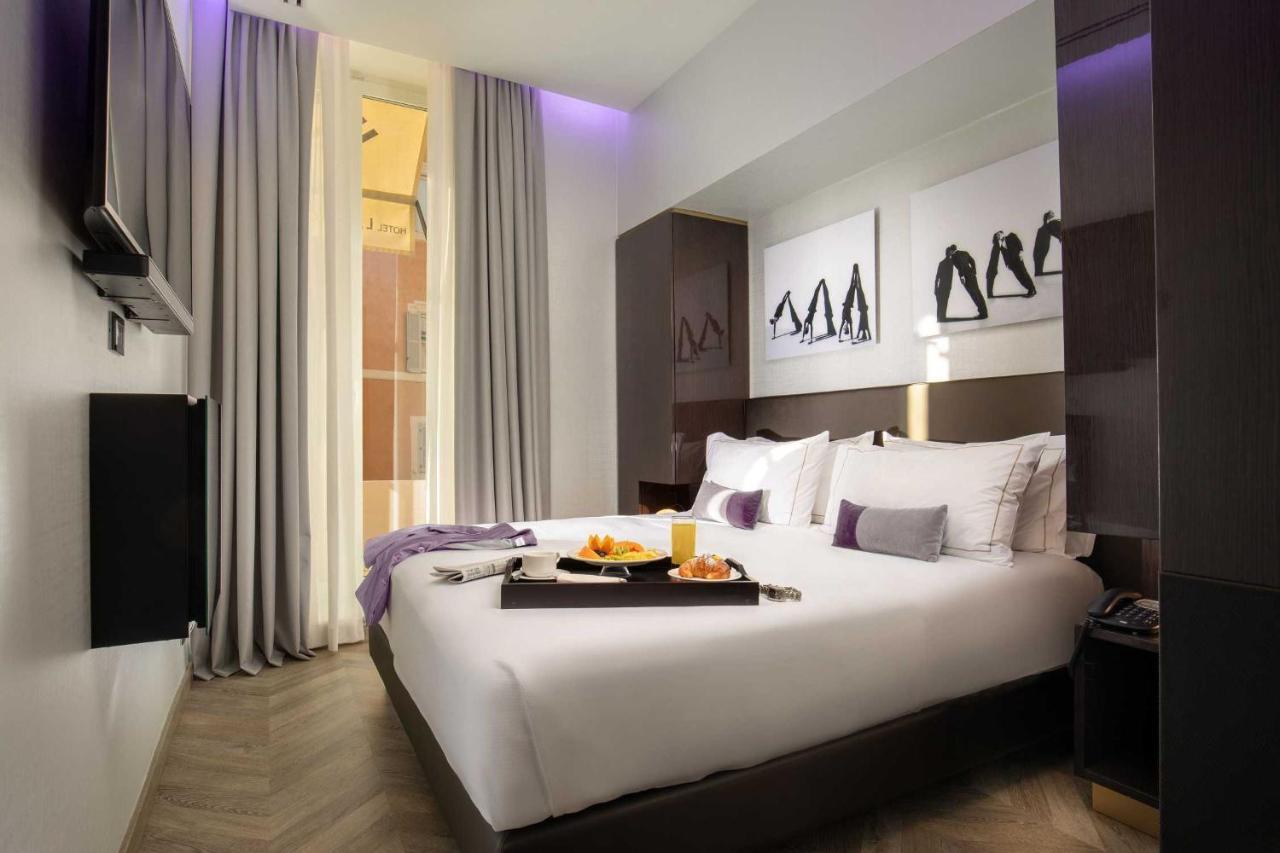 Hotel La Place Roma المظهر الخارجي الصورة