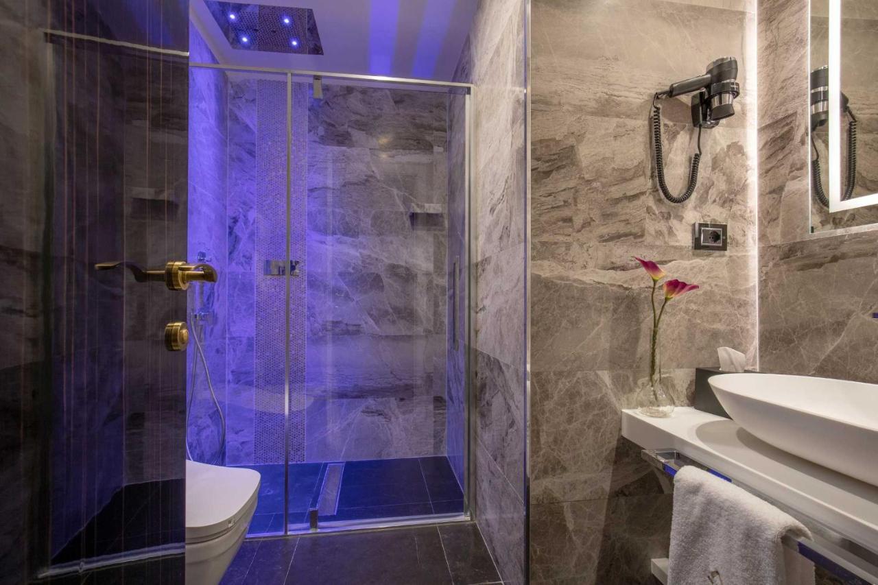 Hotel La Place Roma المظهر الخارجي الصورة
