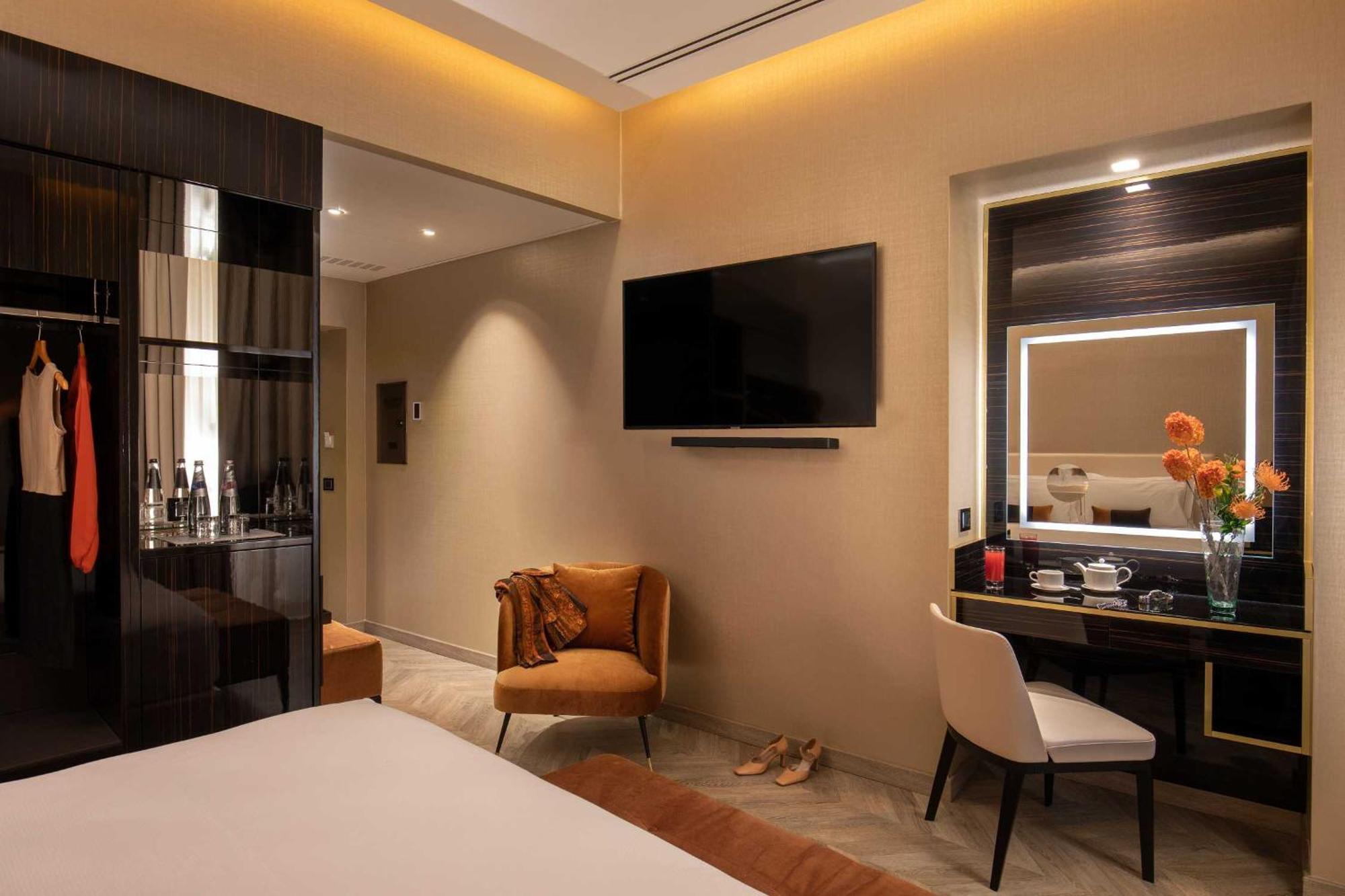 Hotel La Place Roma الغرفة الصورة