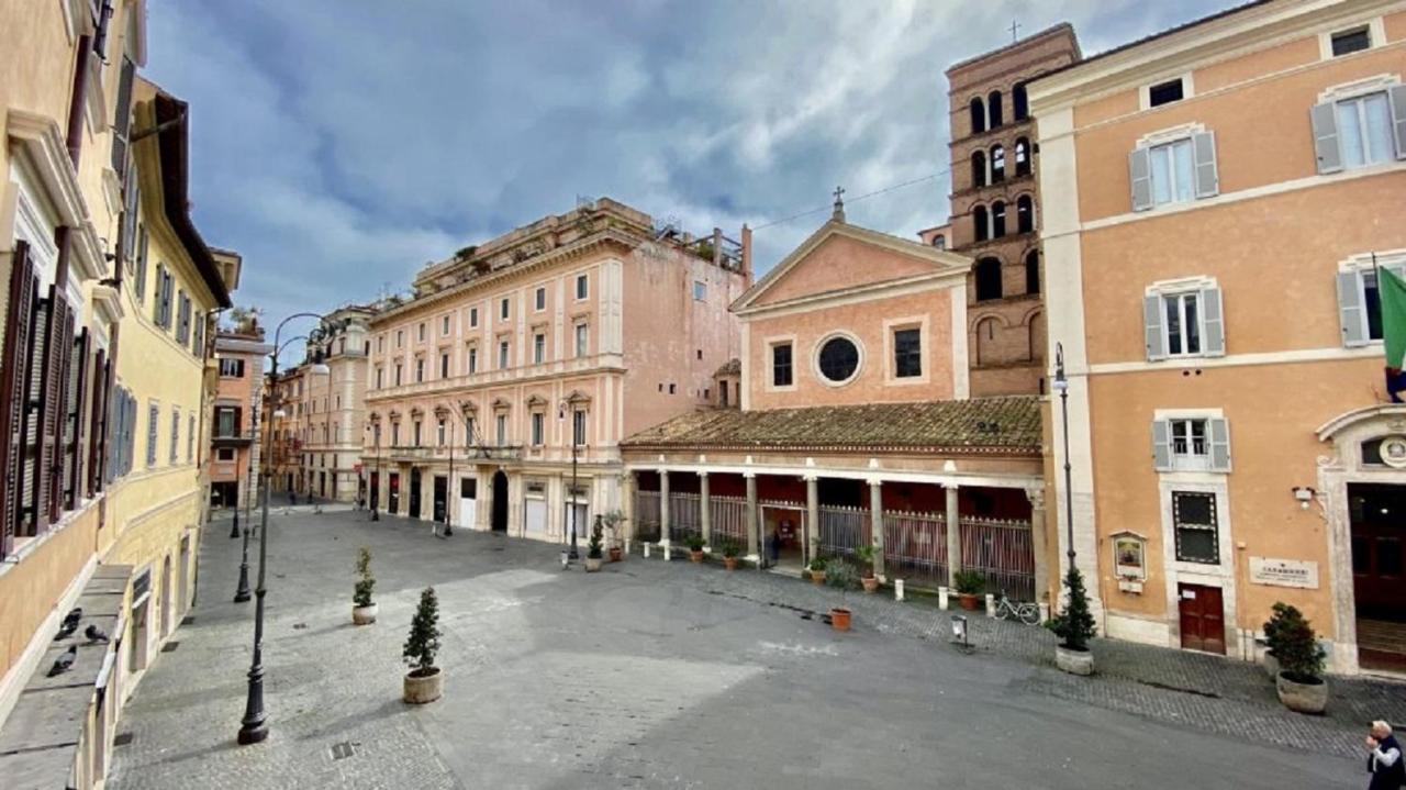 Hotel La Place Roma المظهر الخارجي الصورة